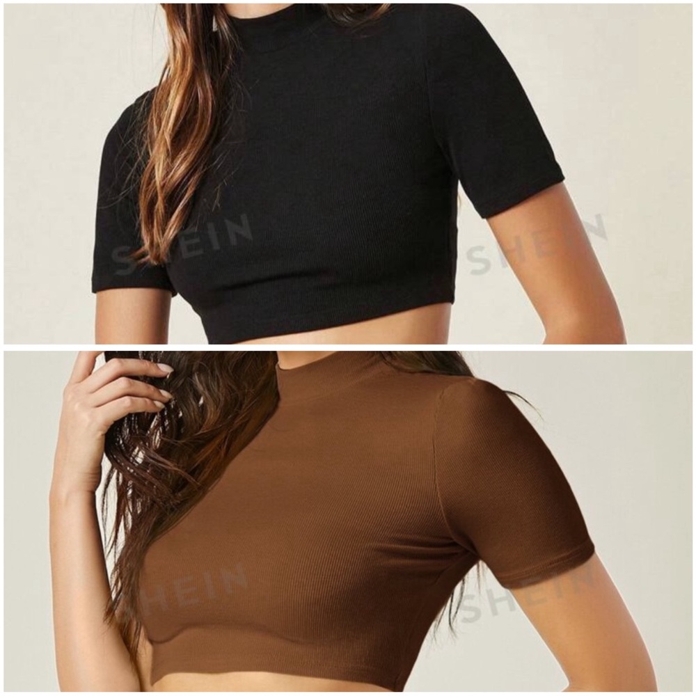 SHEIN Tops Bundle